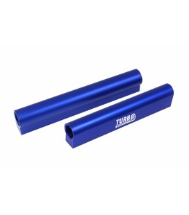 Fuel rail Subaru Impreza EJ20 7-9 Blue