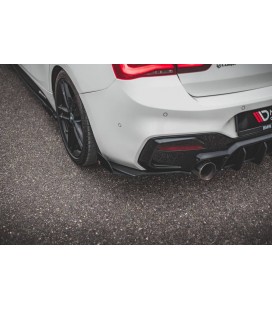 REAR SIDE FLAPS BMW 1 F20 M-PACK FACELIFT / M140I