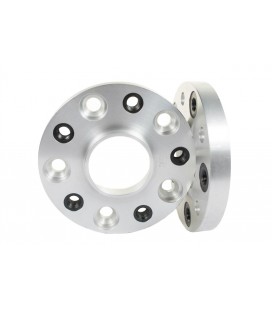 Wheel Spacers Adapters 25mm , 5x100 - 5x112