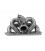 Exhaust manifold Audi S3 MK7 EA888