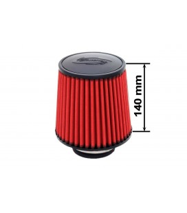 Air filter SIMOTA JAU-H02101-06 101mm Red