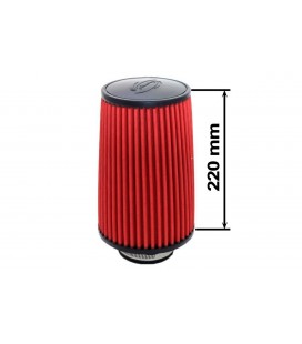 Air filter SIMOTA JAU-H02101-15 101mm Red