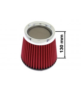 Air filter SIMOTA JAU-H02105-05 101mm Red