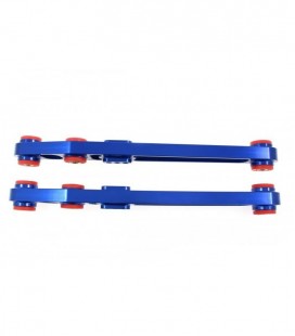 Balance levelers back lower Honda Civic 96-00 Blue LCA