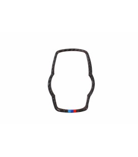 Carbon frame IDrive Controller BMW Series 1 2 3 5 7 X3 X5