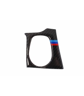 Carbon wrap engine start/stop ignition BMW F30 F34