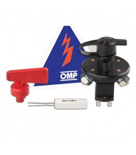 Hebel OMP 6-B current switch