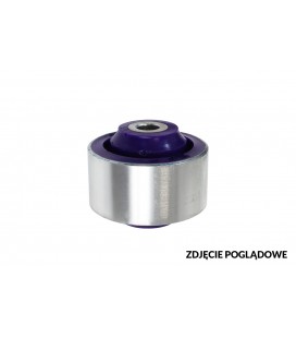 Komplet tulei mocowania drążka stabilizatora przedniego fi 24 mm - MITSUBISHI EVO 8 / 9 - 2szt.