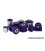 Komplet tulei zawieszenia przedniego - FIAT 125p 1300/1500 / POLONEZ - 14szt.