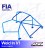 Roll Cage FORD Focus (Mk1) 3-doors Hatchback FWD WELD IN V1