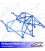 Roll Cage FORD Sierra (Mk1/Mk2/Mk3) 5-doors Sedan RWD MULTIPOINT WELD IN V3