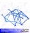Roll Cage MAZDA MX-5 (NA) 2-doors Roadster MULTIPOINT WELD IN V4