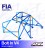 Roll Cage MITSUBISHI Lancer EVO VIII 4-door Sedan BOLT IN V4