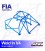 Roll Cage PORSCHE 911 (1973-1988) 2-doors Coupe RWD WELD IN V4