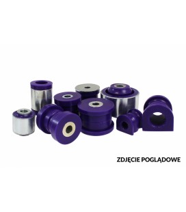 Suspension bushing kit - AUDI 80 B2/B3 - 16PCs.