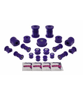 Suspension line set TurboWorks - BMW E36 COMPACT - 19pcs.