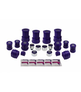 Suspension line set TurboWorks - BMW E39 Touring - 20psc.