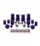 Suspension line set TurboWorks - BMW E39 Touring - 20psc.