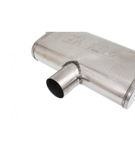 Vidurinis bakelis 70mm TurboWorks LT 304SS