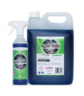 Xpert Alloy shine 5L (Acid for rims)