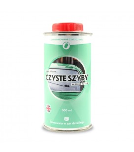 Xpert Glass Polish 500ml (Glass milk)