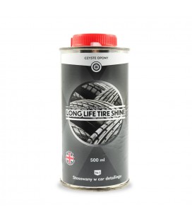 Xpert Long Life Tire Shine 500ml (Tire dressing)