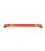 Važiuoklės rėmo sutvirtinimas (Tie Bar) Honda Civic 96-00 (raudonas) BEAKS