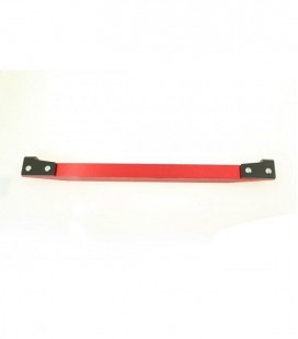 Važiuoklės rėmo sutvirtinimas (Tie Bar) Honda Civic 96-00 (raudonas) BEAKS