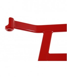 Strut Bar Honda Civic 92-00 RED Pro