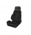 Recaro Racing Seat Classic Line LS Leather black / Cord