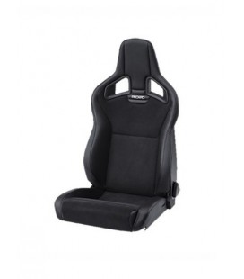 Recaro Racing Seat Cross Sportster CS Artificial leather black