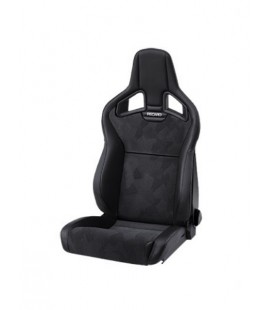 Recaro Racing Seat Cross Sportster CS Artista black / Nardo black