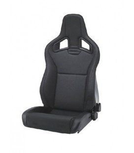 Recaro Racing Seat Cross Sportster CS SAB with heating Leather Vienna black