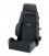 Recaro Racing Seat Expert M (LT/W) Dinamica black / Artificial leather black