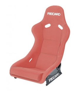 Recaro Racing Seat Pole Position N.G. - Velour red