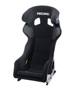 Recaro Racing Seat Pro Racer SPG HANS - Velour black