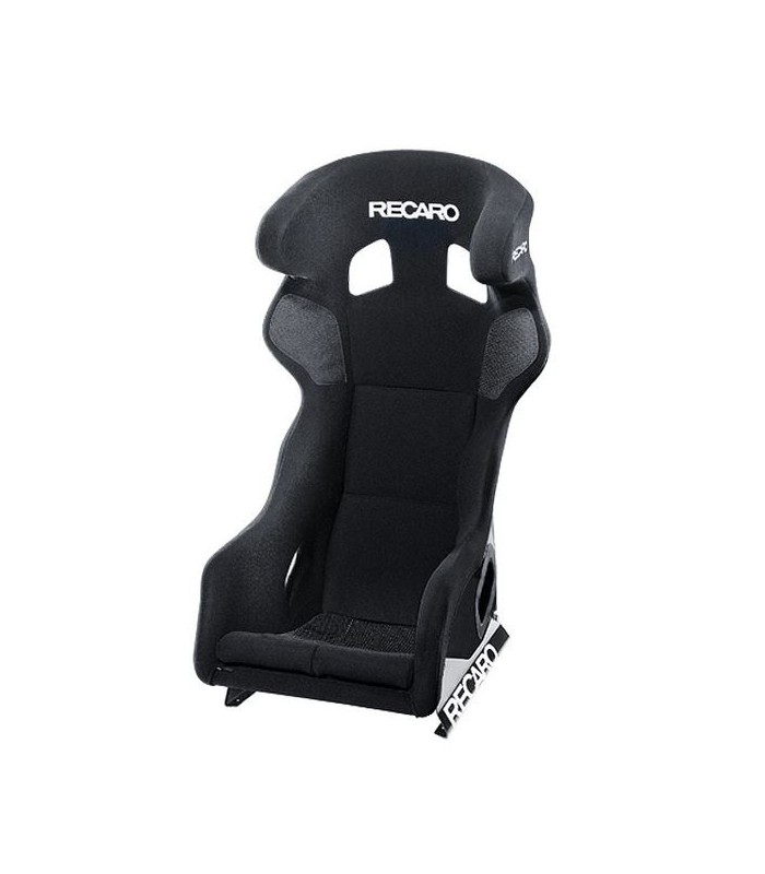 Recaro Racing Seat Pro Racer SPG HANS - Velour black