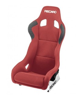Recaro Racing Seat Profi SPG - Velour red