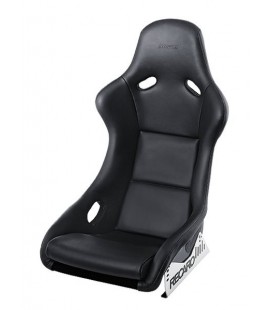 Recaro Racing Seat Rennschalen (ABE) / Racing shells (ABE) Pole Position - Leather black