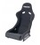 Recaro Racing Seat Rennschalen (ABE) / Racing shells (ABE) Pole Position Carbon - Velour black