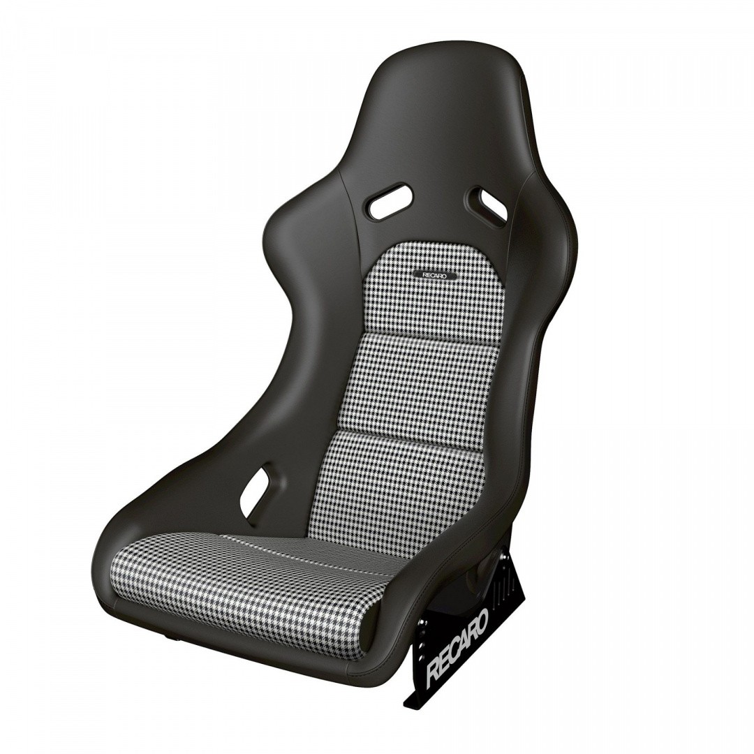 Recaro Racing Seat Rennschalen (ABE) / Racing shells (ABE) Pole ...