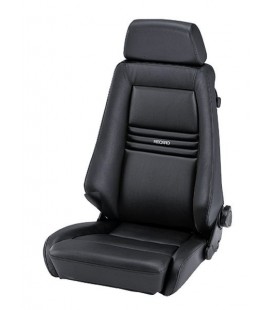 Recaro Racing Seat Specialist L (LX/X) Artificial leather black