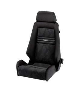 Recaro Racing Seat Specialist M (LX/W) Artista black / Nardo black
