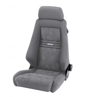 Recaro Racing Seat Specialist M (LX/W) Artista grey / Nardo grey