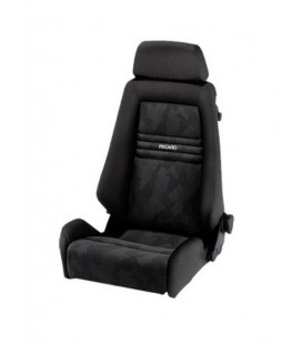 Recaro Racing Seat Specialist S (LX/F) Artista black / Nardo black
