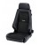 Recaro Racing Seat Specialist S (LX/F) Dinamica black / Artificial leather black