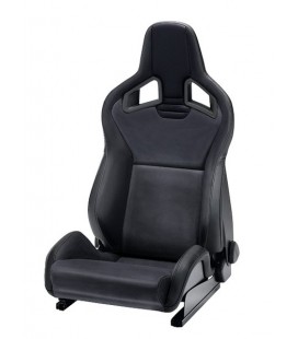 Recaro Racing Seat Sportster CS Artificial leather black