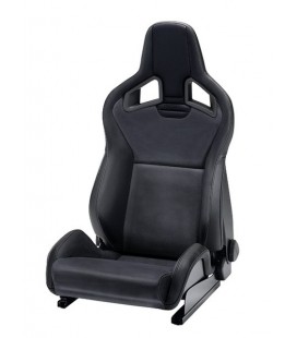 Recaro Racing Seat Sportster CS with heating Leather Vienna black