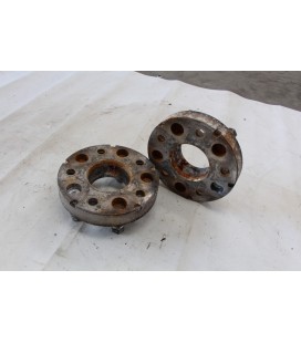 Dystanse Camaro 5x120 otwór 67mm grubość 27mm
