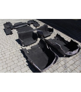 Tapicerka wykładzina Camaro SS carbrio 2016+